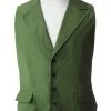 NewCosplay New Arrivals Batman Dark Knight Joker Green Vest Costume Halloween Cosplay