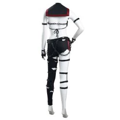 NewCosplay FGO Fate/Grand Order Imaginary Scramble Joan Of Arc Jeanne D‘Arc Sailor Suit Outfits Halloween Carnival Suit Cosplay Costume New Arrivals