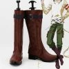 NewCosplay KARNEVAL Yogi Cosplay Boots Shoes Custom Made