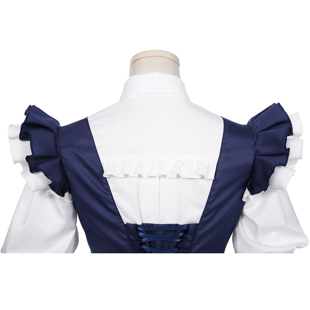 NewCosplay FINAL FANTASY XIV Miqo'te Maid Outfit Halloween Carnival Costume Cosplay Costume New Arrivals 10 NewCosplay FINAL FANTASY XIV Miqo'te Maid Outfit Halloween Carnival Costume Cosplay Costume New Arrivals
