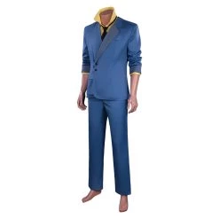 NewCosplay Cowboy Bebop - Spike Spiegel Costume Halloween Christmas Carnival Suit Cosplay Costume New Arrivals