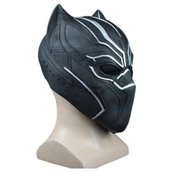 New Cosplaysky Avengers 3 Captain America Civil War Black Panther Helmet Cosplay Accessories New Arrivals