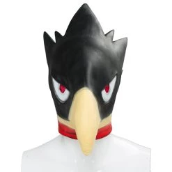 New Cosplaysky Boku No Hero Academia My Hero Academia Tokoyami Fumikage Eagle Helmet Cosplay Props New Arrivals