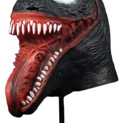 New Cosplaysky New Arrivals 2018 Venom Symbiote Cosplay Mask Latex Helmet Adults
