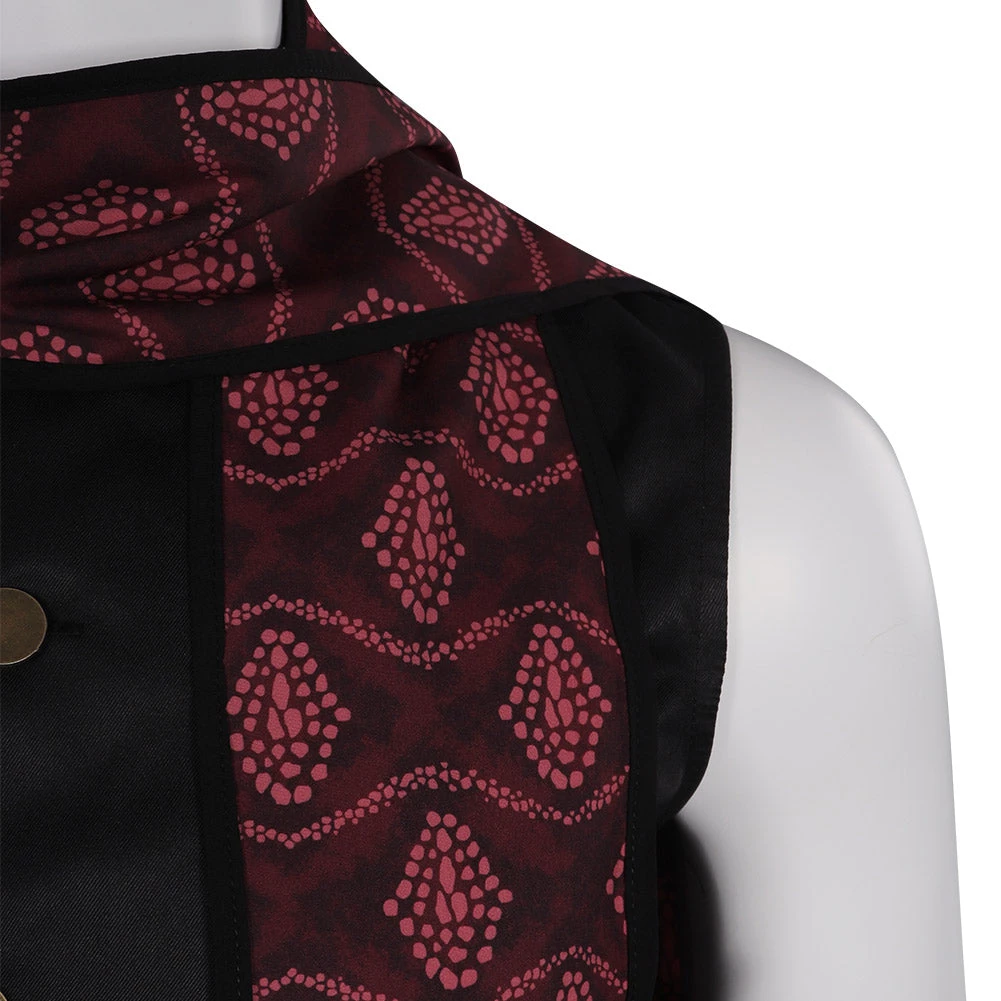 NewCosplay New Arrivals Demon Slayer: Kimetsu No Yaiba Giyuutarou Outfits Halloween Carnival Suit Cosplay Costume 10 NewCosplay New Arrivals Demon Slayer: Kimetsu No Yaiba Giyuutarou Outfits Halloween Carnival Suit Cosplay Costume