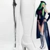 New Cosplaysky CODE GEASS Lelouch Of The Rebellion CC Cosplay Shoes Boots New Arrivals