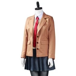 NewCosplay Rascal Does Not Dream Of Bunny Girl Azusagawa Sakuta/Sakurajima Mai School Uniform Outfits Halloween Carnival Suit Cosplay Costume New Arrivals