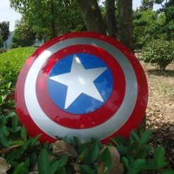 NewCosplay Avengers Weapon Armor Captain America Flying Shield Cosplay Accessories New Arrivals