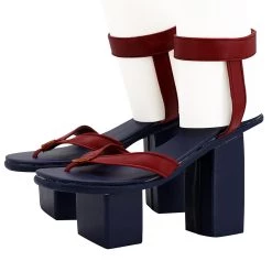 NewCosplay League Of Legends LOL Fox Ahri The Nine-Tailed Fox Boots Halloween Costumes Accessory Cosplay Shoes New Arrivals