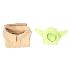 NewCosplay The Mandalorian -Baby Yoda Robe Hat Outfits Halloween Carnival Suit Cosplay Costume For Kids New Arrivals 22 NewCosplay The Mandalorian -Baby Yoda Robe Hat Outfits Halloween Carnival Suit Cosplay Costume For Kids New Arrivals