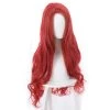 New Cosplaysky 2018 Aquaman Mera Cosplay Wig Red 85CM New Arrivals 1 New Cosplaysky 2018 Aquaman Mera Cosplay Wig Red 85CM New Arrivals