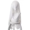 CosplaySky Re:Life In A Different World From Zero Stella Cosplay Wig White 80cm New Arrivals 1 CosplaySky Re:Life In A Different World From Zero Stella Cosplay Wig White 80cm New Arrivals