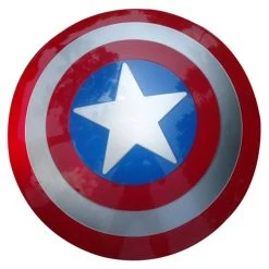 NewCosplay Avengers Weapon Armor Captain America Flying Shield Cosplay Accessories New Arrivals
