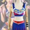 NewCosplay New Arrivals Lollipop Chainsaw Juliet Starling Cosplay Costume