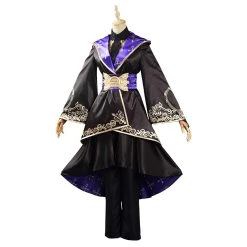 NewCosplay New Arrivals Twisted Wonderland Game Adult Women Dress Uniform Outfit Halloween Carnival Suit Cosplay Costume 14 NewCosplay New Arrivals Twisted Wonderland Game Adult Women Dress Uniform Outfit Halloween Carnival Suit Cosplay Costume