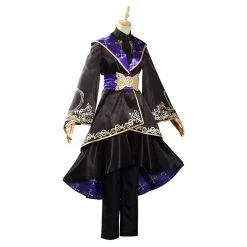 NewCosplay New Arrivals Twisted Wonderland Game Adult Women Dress Uniform Outfit Halloween Carnival Suit Cosplay Costume 16 NewCosplay New Arrivals Twisted Wonderland Game Adult Women Dress Uniform Outfit Halloween Carnival Suit Cosplay Costume