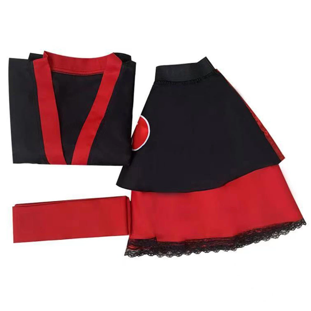 NewCosplay NARUTOA Katsuki Women Dress Outfits Halloween Carnival Suit Cosplay Costume 7 NewCosplay NARUTOA Katsuki Women Dress Outfits Halloween Carnival Suit Cosplay Costume