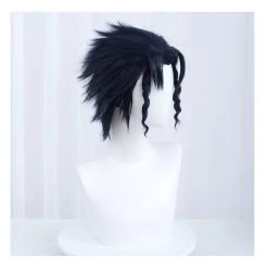 NewCosplay JoJo‘s Bizarre Adventure - Kujo Jotaro Heat Resistant Synthetic Hair Carnival Halloween Party Props Cosplay Wig