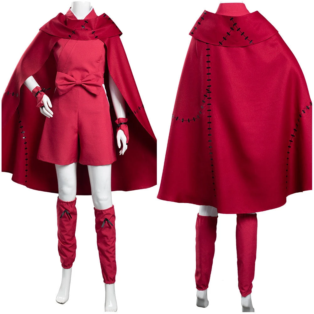 NewCosplay Yashahime: Princess Half-Demon Moroha Cloak Outfits Halloween Carnival Suit Cosplay Costume New Arrivals 12 NewCosplay Yashahime: Princess Half-Demon Moroha Cloak Outfits Halloween Carnival Suit Cosplay Costume New Arrivals