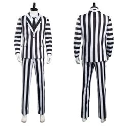 NewCosplay Beetlejuice Adam Men Black And White Striped Suit Jacket Shirt Pants Outfits Halloween Carnival Costume Cosplay Costume New Arrivals 21 NewCosplay Beetlejuice Adam Men Black And White Striped Suit Jacket Shirt Pants Outfits Halloween Carnival Costume Cosplay Costume New Arrivals