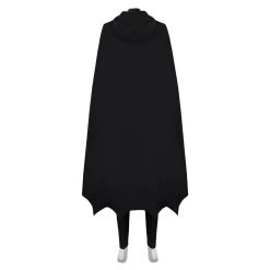 NewCosplay Catwoman: Hunted - Batwoman Cosplay Costume Jumpsuit Cloak Outfits Halloween Carnival Suit New Arrivals