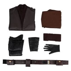 NewCosplay New Arrivals Star Wars Anakin Skywalker Outfits Halloween Carnival Suit Cosplay Costume