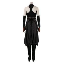 NewCosplay New Arrivals The Mandalorian Ahsoka Tano Black Outfits Halloween Carnival Suit Cosplay Costume 15 NewCosplay New Arrivals The Mandalorian Ahsoka Tano Black Outfits Halloween Carnival Suit Cosplay Costume
