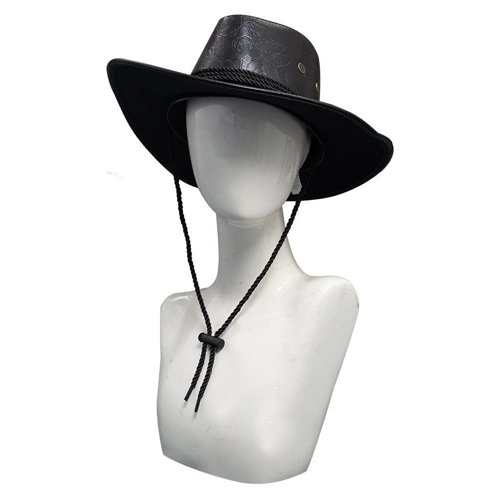 NewCosplay OW OverWatch Deadlock Ashe Outfits Halloween Carnival Suit Cosplay Costume 11 NewCosplay OW OverWatch Deadlock Ashe Outfits Halloween Carnival Suit Cosplay Costume