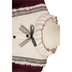 INSWEAR Women‘s Japanese Retro Sweet Lolita Dress Halloween Carnival Suit New Arrivals 16 INSWEAR Women‘s Japanese Retro Sweet Lolita Dress Halloween Carnival Suit New Arrivals