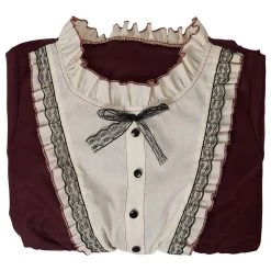 INSWEAR Women‘s Japanese Retro Sweet Lolita Dress Halloween Carnival Suit New Arrivals 19 INSWEAR Women‘s Japanese Retro Sweet Lolita Dress Halloween Carnival Suit New Arrivals