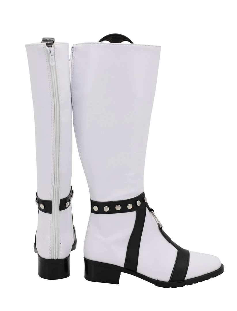 CosplaySky JoJo's Bizarre Adventure Guido Mista Cosplay Shoes New Arrivals 5 CosplaySky JoJo's Bizarre Adventure Guido Mista Cosplay Shoes New Arrivals