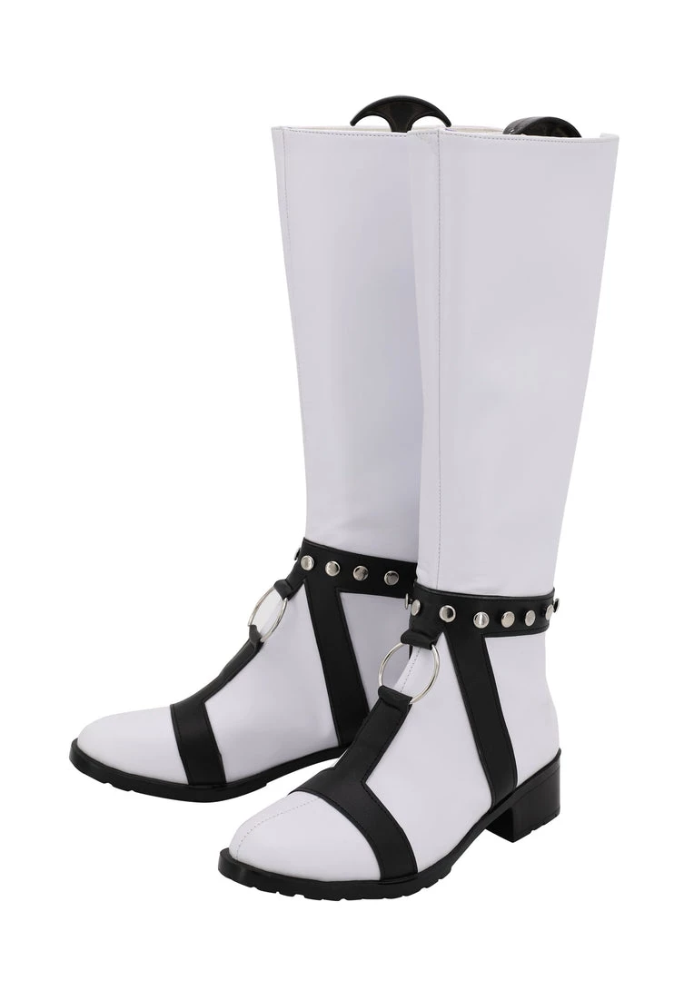 CosplaySky JoJo's Bizarre Adventure Guido Mista Cosplay Shoes New Arrivals 6 CosplaySky JoJo's Bizarre Adventure Guido Mista Cosplay Shoes New Arrivals