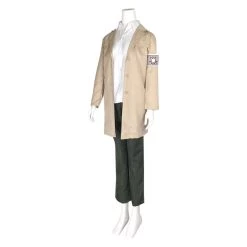 NewCosplay Attack On Titan Shingeki No Kyojin Eren Jaeger Outfits Halloween Carnival Suit Cosplay Costume New Arrivals