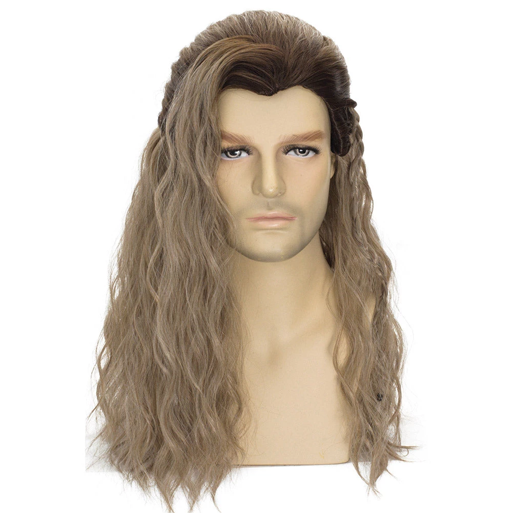 Fandombuy Thor: Love And Thunder Thor Cosplay Wig Heat Resistant Synthetic Hair Carnival Halloween Party Props New Arrivals 4 Fandombuy Thor: Love And Thunder Thor Cosplay Wig Heat Resistant Synthetic Hair Carnival Halloween Party Props New Arrivals