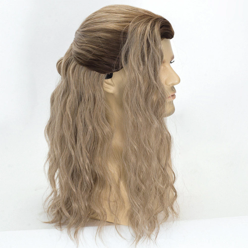 Fandombuy Thor: Love And Thunder Thor Cosplay Wig Heat Resistant Synthetic Hair Carnival Halloween Party Props New Arrivals 7 Fandombuy Thor: Love And Thunder Thor Cosplay Wig Heat Resistant Synthetic Hair Carnival Halloween Party Props New Arrivals