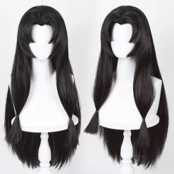 NewCosplay Game Naraka: Bladepoint - Kurumi Heat Resistant Synthetic Hair Party Props Cosplay Wig New Arrivals