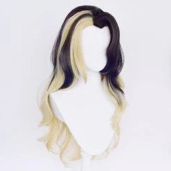 NewCosplay New Arrivals LoL League Of Legends Ahri Heat Resistant Synthetic Hair Party Props Cosplay Wig