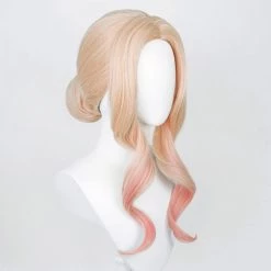 NewCosplay My Dress-Up Darling Kitagawa Marin Cosplay Wig Heat Resistant Synthetic Hair Carnival Halloween Party Props
