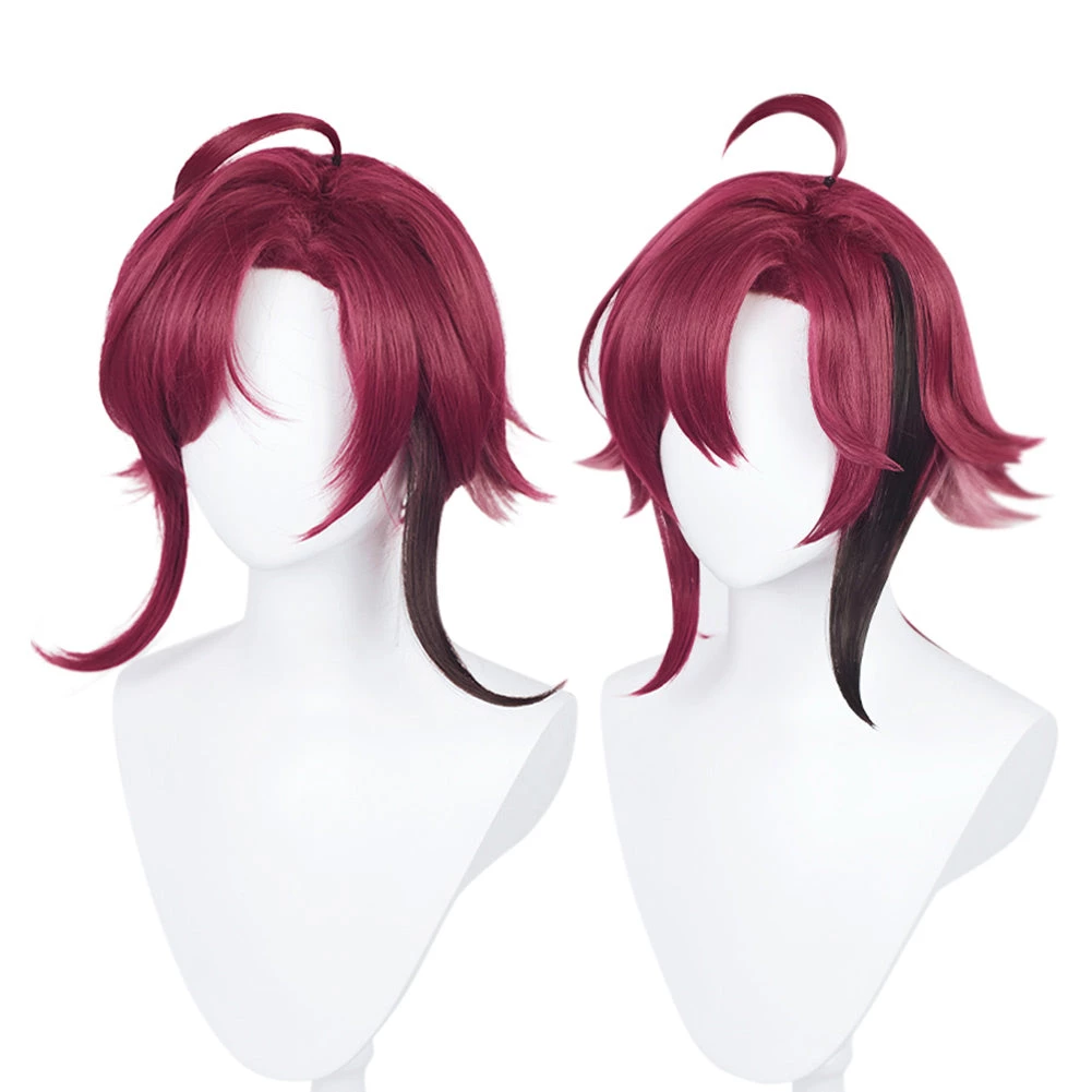 Cosplaygift New Arrivals Genshin Impact Shikanoin Heizou Cosplay Wig Costume Props 8 Cosplaygift New Arrivals Genshin Impact Shikanoin Heizou Cosplay Wig Costume Props