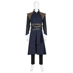 Cossky New Arrivals Doctor Strange In The Multiverse Of Madness Doctor Strange Cosplay Costume Outfits Halloween Carnival Suit
