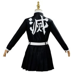 NewCosplay New Arrivals Kids Children Demon Slayer: Kimetsu No Yaiba Tsuyuri Kanawo Uniform Halloween Carnival Cosplay Costume