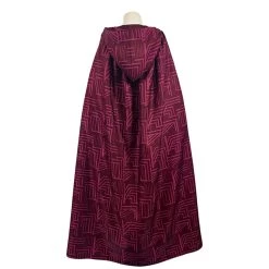 NewCosplay Wanda Vision Scarlet Witch Halloween Carnival Suit Cosplay Costume