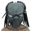 INSWEAR New Arrivals Predator Latex Cosplay Mask Helmet Masquerade Halloween Costume Props