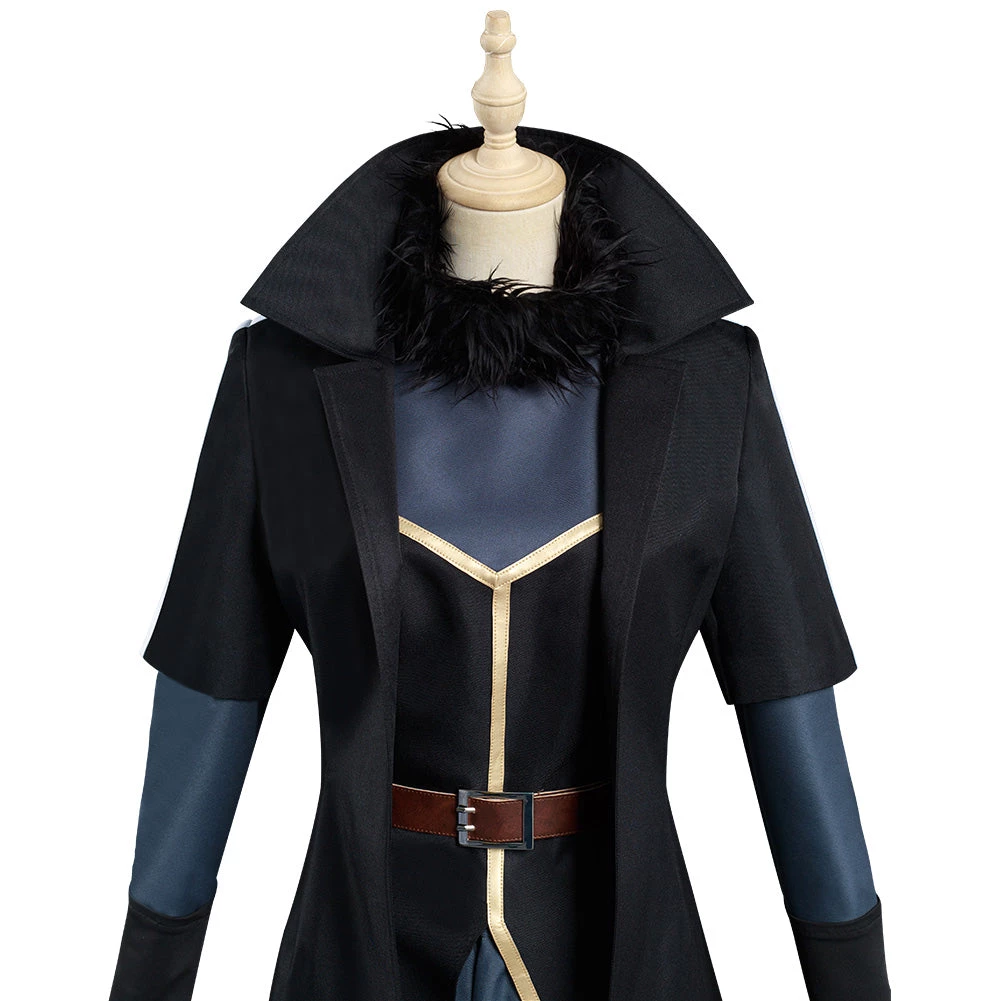 NewCosplay That Time I Got Reincarnated As A Slime Rimuru Tempest Outfits Cosplay Costume 8 NewCosplay That Time I Got Reincarnated As A Slime Rimuru Tempest Outfits Cosplay Costume
