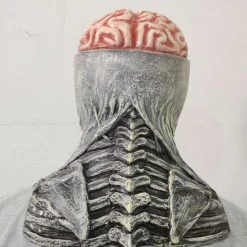 INSWEAR Halloween Skull Funny Mask Cosplay Latex Masks Helmet Halloween Party Costume Props New Arrivals