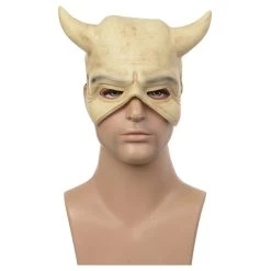 Fandomsky The Black Phone The Grabber Mask Cosplay Latex Masks HalloweenCostume Props 11 Fandomsky The Black Phone The Grabber Mask Cosplay Latex Masks HalloweenCostume Props