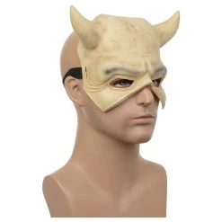 Fandomsky The Black Phone The Grabber Mask Cosplay Latex Masks HalloweenCostume Props 12 Fandomsky The Black Phone The Grabber Mask Cosplay Latex Masks HalloweenCostume Props