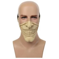 Fandomsky The Black Phone The Grabber Mask Cosplay Latex Masks HalloweenCostume Props 13 Fandomsky The Black Phone The Grabber Mask Cosplay Latex Masks HalloweenCostume Props
