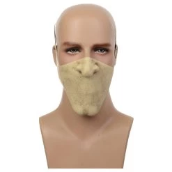 Fandomsky The Black Phone The Grabber Mask Cosplay Latex Masks HalloweenCostume Props 14 Fandomsky The Black Phone The Grabber Mask Cosplay Latex Masks HalloweenCostume Props