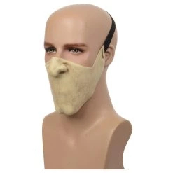 Fandomsky The Black Phone The Grabber Mask Cosplay Latex Masks HalloweenCostume Props 15 Fandomsky The Black Phone The Grabber Mask Cosplay Latex Masks HalloweenCostume Props